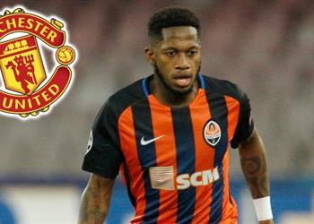 سكاي سبورتس تكشف موعد انتقال فريد رسمي ا لمانشستر يونايتد