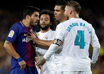 رئيس رابطة الليجا يتخذ قرار ا تجاه موعد الكلاسيكو بين ريال مدريد وبرشلونة