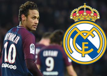 لاعب ريال مدريد يهدد بالرحيل بسبب نيمار