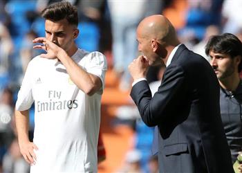 ريال مدريد يحسم مستقبل حكيمي ومايورال ووكيلهما يلمح بالوجهة المقبلة