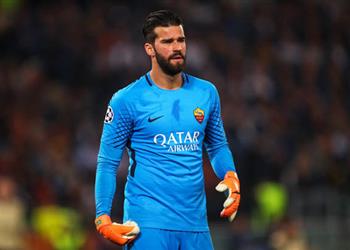 تافاريل يكشف نية أليسون حول شائعات الرحيل عن روما