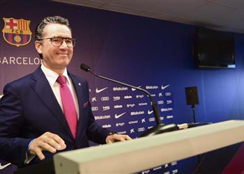 برشلونة يوضح رأيه حول أزمة السوبر الإسباني