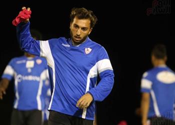 الاتحاد السكندري يحسم التعاقد مع رمزي خالد