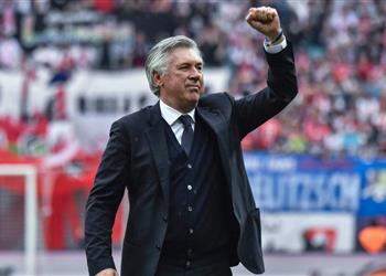 أنشيلوتي يتوقع المنتخب المفضل للفوز بكأس العالم