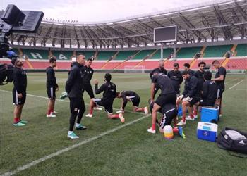 بطولات يكشف جاهزية لاعبي منتخب مصر قبل مران اليوم والمهددون بالغياب أمام أوروجواي