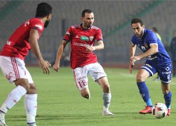 الأهلي يعلن موقفه النهائي من رحيل هشام محمد