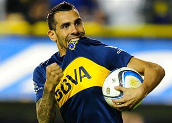 تيفيز يشيد بصفقة إنتر ميلان الجديدة