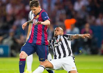 فيدال يستفز ميسي ويذكره ببطولتي كوبا أمريكا