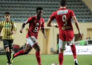 الأهلي يعلن موعد عودة أزارو وباكا استعدادا للموسم الجديد