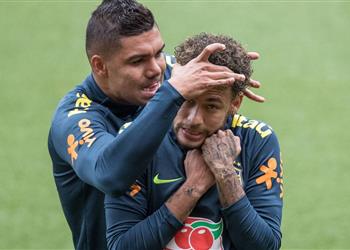 سكولاري يقلل من أهمية نيمار مع البرازيل في كأس العالم