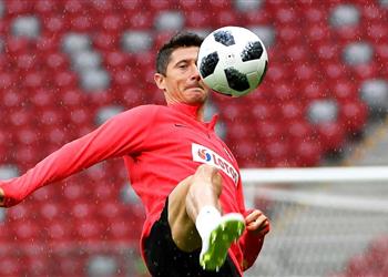 بيلد تكشف تطور جديد في صفقة ليفاندوفسكي وريال مدريد