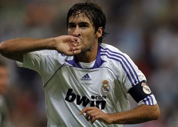 راؤول يعود لريال مدريد