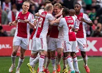 باريس سان جيرمان ومانشستر سيتي يصارعان برشلونة على موهبة أياكس