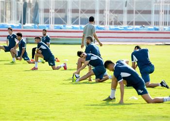 مران الزمالك غياب باسم مرسي وانتظام رفعت وجنش