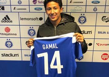 عمرو جمال يغيب عن فوز هلسنكي أمام ماريهامن