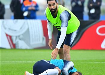 ضربة قوية لفرنسا بإصابة نجمها قبل إنطلاقة المونديال