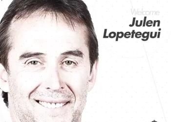 الاتحاد الإسباني يصدر بيان ا بشأن تدريب لوبيتيجي لريال مدريد