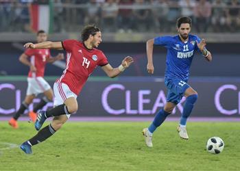 رمضان صبحي ينعش خزينة الأهلي