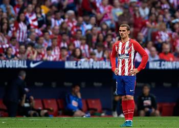 إذاعة إسبانية تكشف عن مصير جريزمان