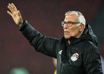 كوبر أنا مصري والمنتخب لا يعتمد على محمد صلاح