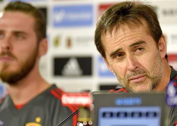 مانشستر يونايتد يشعر بالقلق تجاه المدرب الجديد لريال مدريد