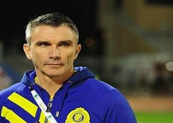 موعد وصول كارتيرون إلى مصر لقيادة الأهلي