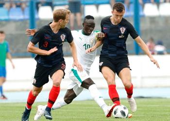 ماني يعلق على حظوظ السنغال في مونديال روسيا