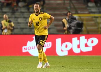 مدرب كوستاريكا عن هازارد لا أعرف اسمه