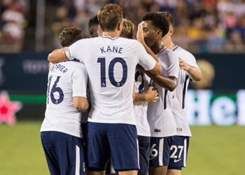 وكيل لاعب توتنهام في إيطاليا