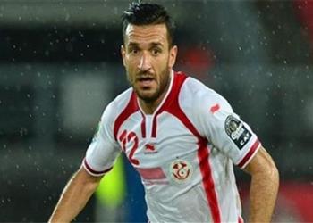 تجدد إصابة علي معلول مع منتخب تونس