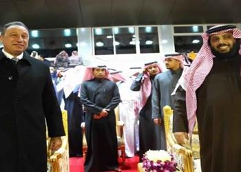 تركي ال الشيخ يرد على اتهامه بمحاولة تعطيل تعاقد الاهلي مع كارتيرون