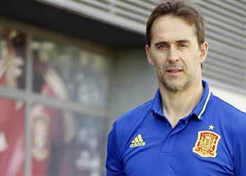 مفاجأة مدرب إسبانيا قد يرحل قبل بداية مونديال روسيا بسبب ريال مدريد