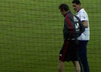 حالة توتر تسيطر على معسكر إسبانيا في روسيا