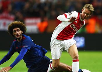 أياكس يحدد سعر هدفي برشلونة