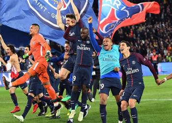 نجم باريس سان جيرمان معروض على مانشستر يونايتد