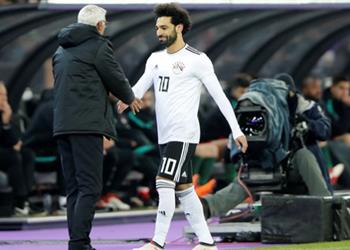 مدرب روسيا كوبر مدرب دفاعي وصلاح مختلف مع مصر