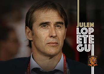 تقارير الكشف عن هوية مدرب إسبانيا ضد البرتغال بعد إقالة لوبيتيجي
