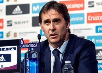 رسميا الاتحاد الإسباني يعلن بديل لوبيتيجي