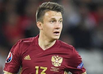 يوفنتوس يقترب من خطف موهبة روسية