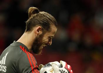 عرض جديد من ريال مدريد لضم دي خيا