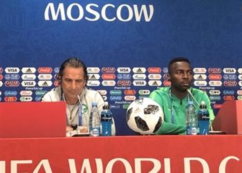 مدرب السعودية سنكون أصحاب المبادرة أمام روسيا أحب الكرة الهجومية