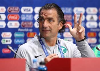 مدرب السعودية من يملك ميسي سيتوج بلقب المونديال