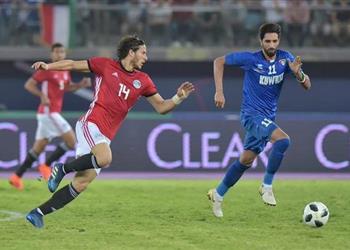 رمضان صبحي يتوقع أقوى مباراة لمنتخب مصر في كأس العالم