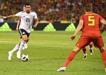 تريزيجيه نسعى للظهور بشكل جيد والمنتخبات الأخرى لا تمتلك يد أو قدم زيادة