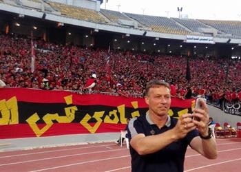 ليندمان لم أشعر بالابتعاد عن الأهلي طوال العامين الماضيين