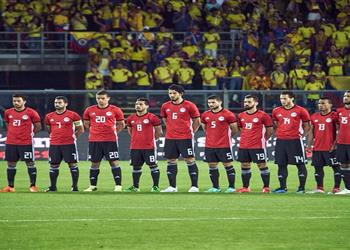 مدرب إنجلترا عن مجموعة منتخب مصر التكهن بالمتأهلين عنها صعب