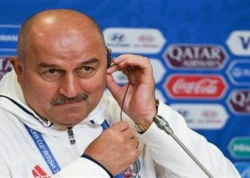 مدرب روسيا محمد صلاح لاعب عالمي ولكننا سنواجه منتخب مصر