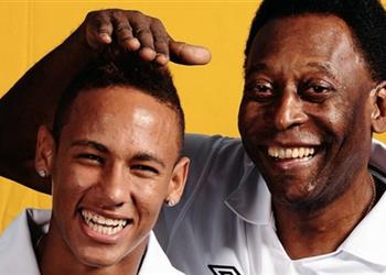 بيليه برشلونة يقدم أفضل كرة قدم في العالم ونيمار على حق في رحيله