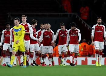 نجم آرسنال ي لمح لاقتراب رحيله