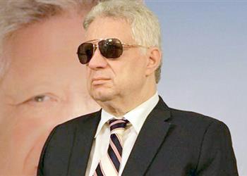 رئيس الزمالك يهنئ وزير الشباب والرياضة الجديد